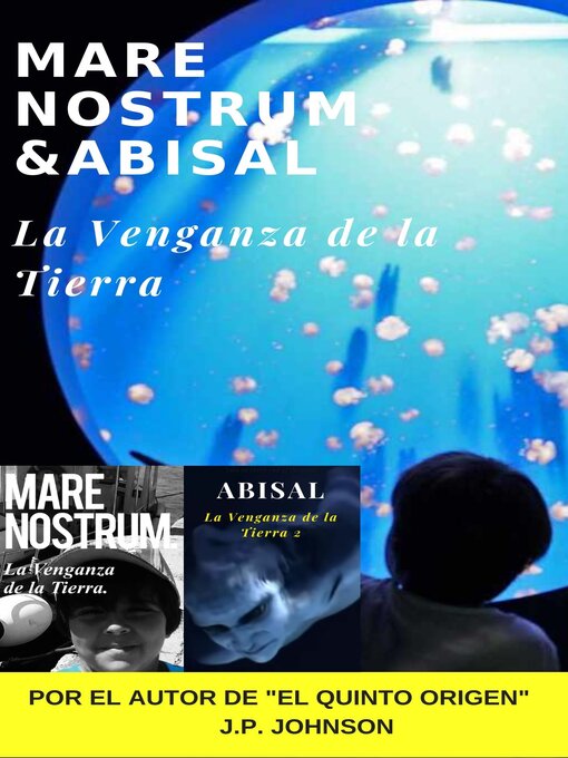 Cover image for LA VENGANZA DE LA TIERRA. MARE NOSTRUM. ABISAL